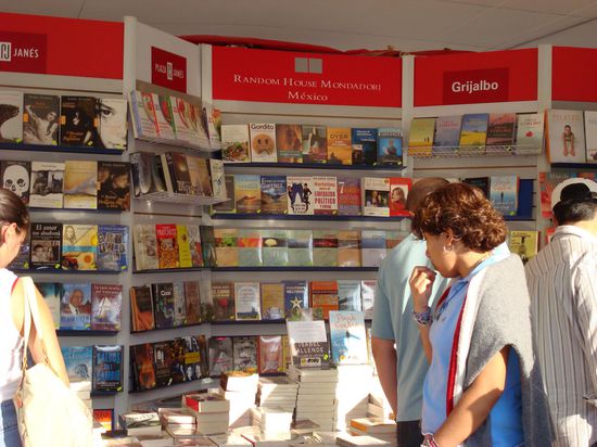 Buchmesse