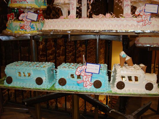 Connys Favorit, das Zügli