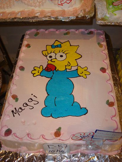 mein Favorit. Beat, sollten wir jemals heiraten: ich will so eine Hochzeitstorte!!!!! 