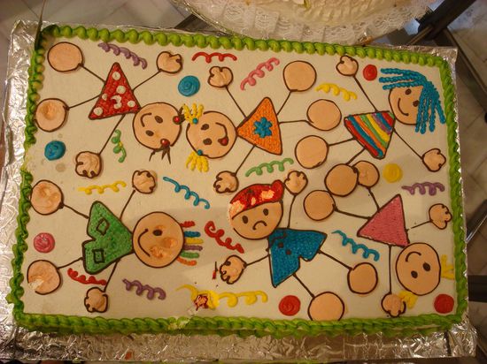 nochmals eine Conny Torte