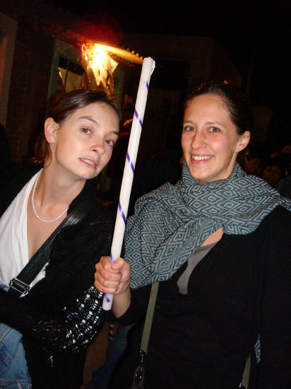 Conny, die Erleuchtete 