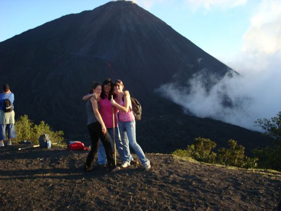 ich, Graciela und Conny