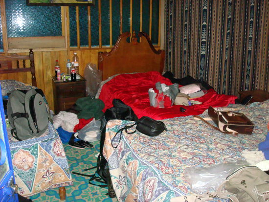 unser kleines Zimmer