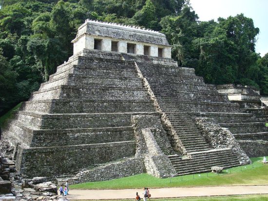 alles mitten im Dschungel