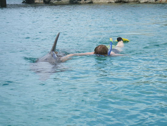 es ging auch noch unter Wasser,aber das kann ich euch erst zeigen, wenn ich meine Kamera habe...