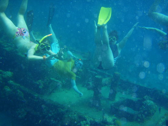 Gruppenfoto mit Herr!