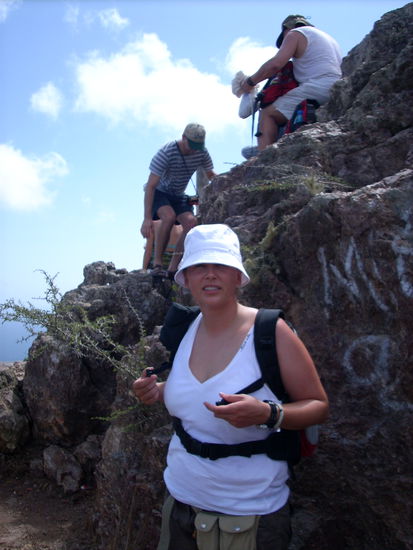 ... ich such verzweifelt nach Schatten...