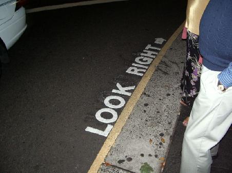 Look Left