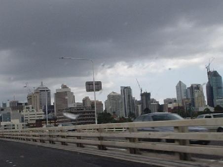 Brisbane!
