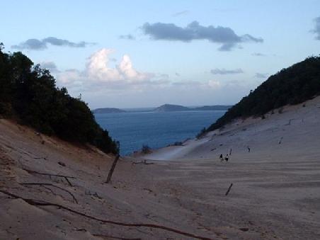 Rainbow Beach View!