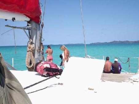 boat life!