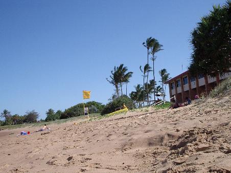 Nochmal Bargara Beach!10 km von Bundaberg!
