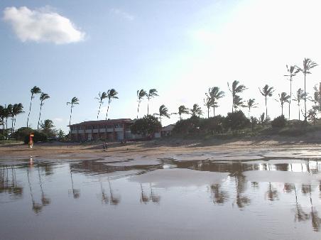 Bargara Beach!Ein geiles Bild, find ich!