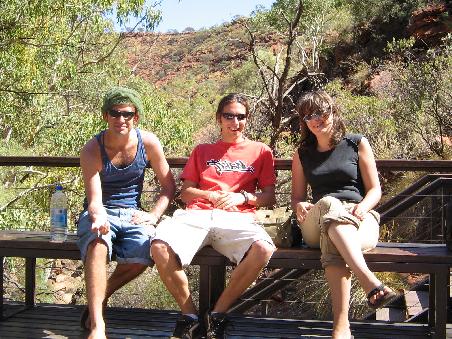 Kings Canyon!
