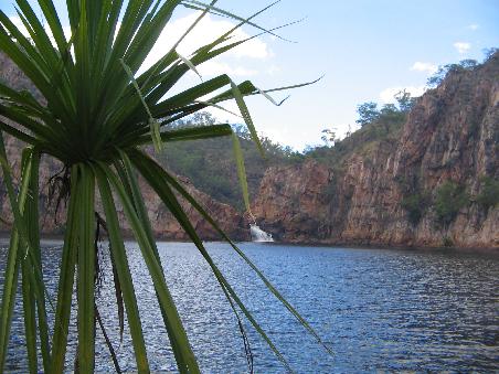Edith Falls!