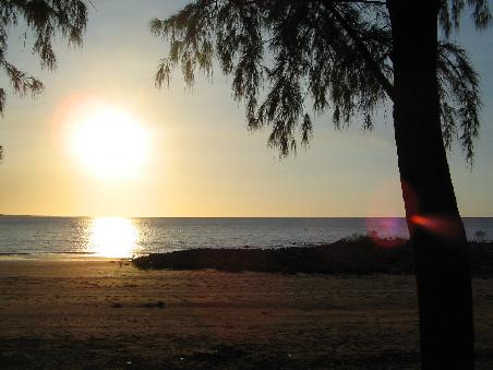 Darwin Sunrise!