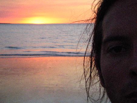 Darwin Sunrise!