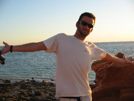 Broome Sunset!
Guithaume point!