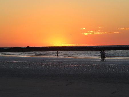 Broome Beach!