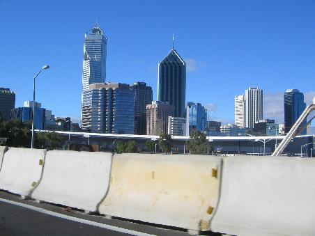 Perth Skyline!