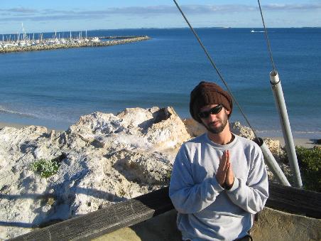 Fremantle(Stadtteil von Perth)
Uallaaaa!