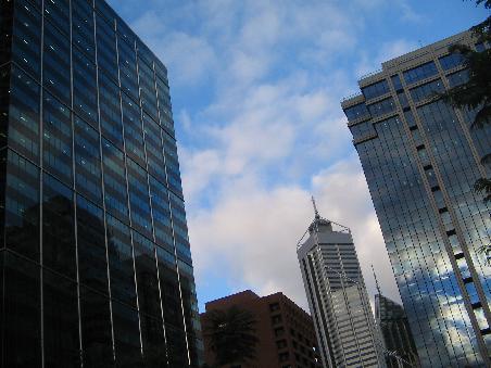 City Center!