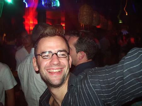 Abends in Sydney