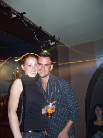 Ann und Dennis!Annenfuersichganzschoen
