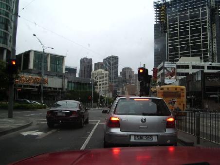 1Tag und 1Nacht in Melbourne!