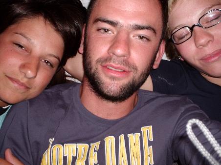 Eines Abends im Bett...