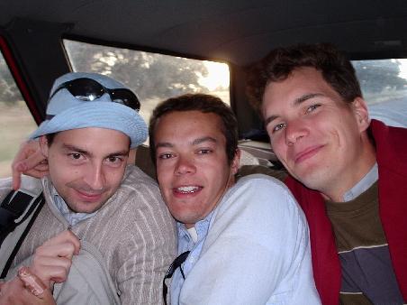 Alle Frenchies!Heute morgen auf der Fahrt zur Arbeit, 04.11.2004!