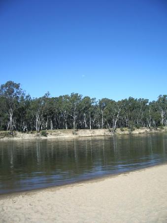 Murray River,Thompsons Beach
Unsere Erholungsoase!