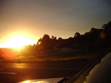 Australian Sun!