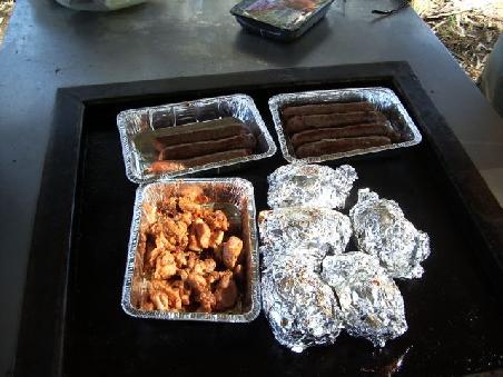 Barbie!
Barbecue!