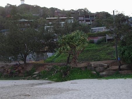Byron Bay 6 uhr morgens!