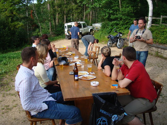 Leider hei mir nit so viu Föteli gmacht, drum si nit alli drufe.....