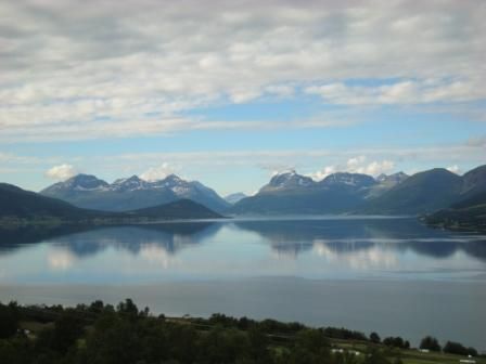 Nordnorwegen, einfach wunderschoen!