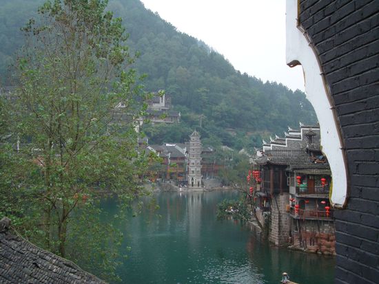 In dieser Stadt kann man endlos viele schoene Fotos knipsen