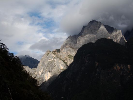 Die 6000er rund um den Tiger Leaping George