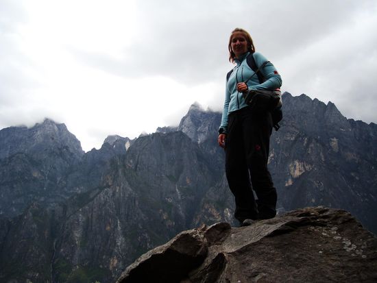 Yeah!!! (dieses Foto brauchte Ueberwindungsfaehigkeit...)