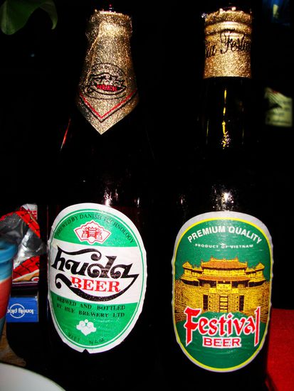 und wieder ein paar neue Bierchen zu probieren 