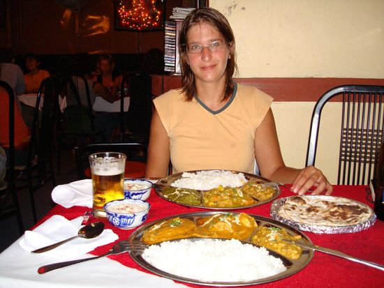 mmmhh lecker indisch