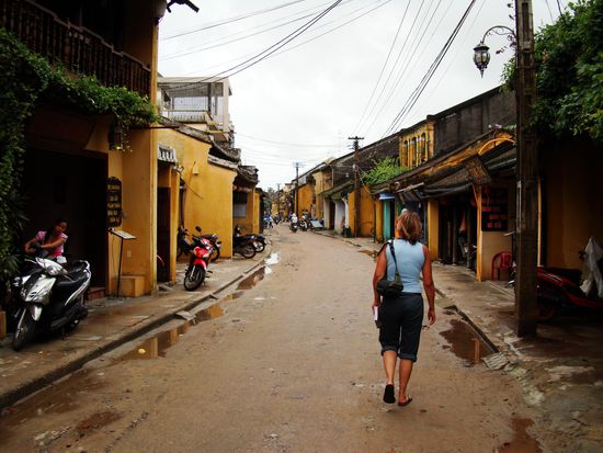 Die Gaesschen von Hoi An
