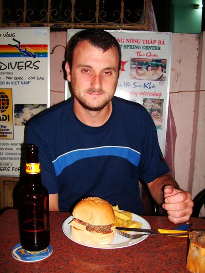 wieder mal was Westliches