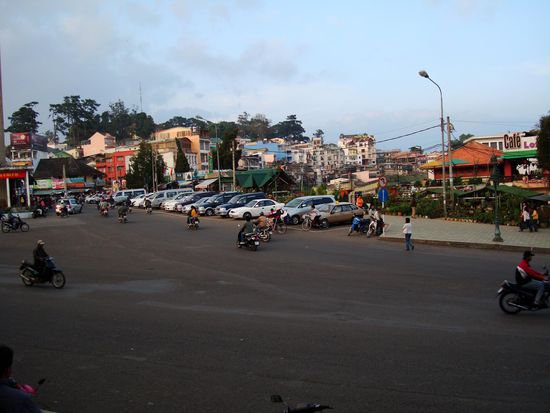 Und noch ein Bild von Dalat