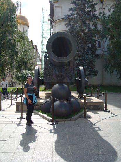 Wurde die jemals abgefeuert?