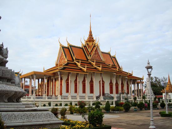 Ein Gebauede war schoener als das Andere!