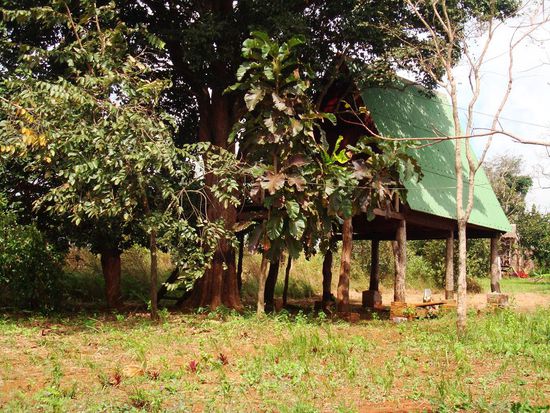 Unser kleines Haeuschen