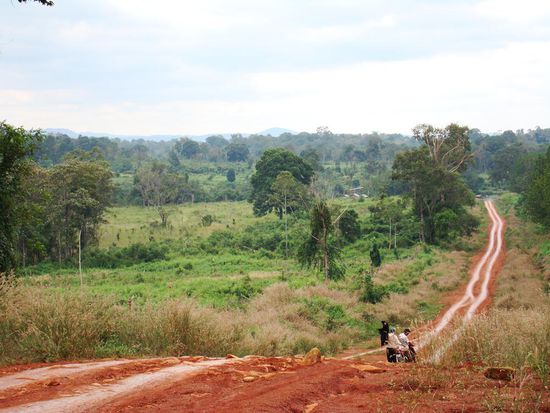 Solche Wege machen Spass mit dem Motobike!