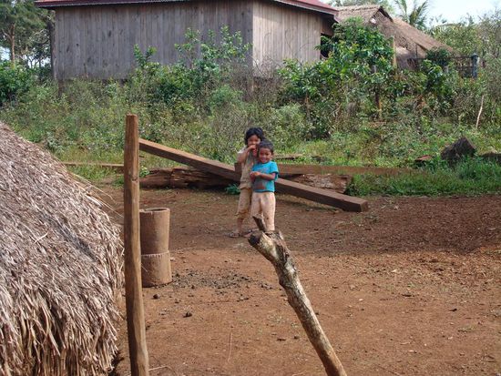 Kurz auslachen und dann wieder abhauen, so wird das hier gemacht 